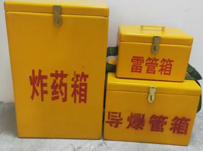 三家镇玻璃钢雷管箱的适用范围