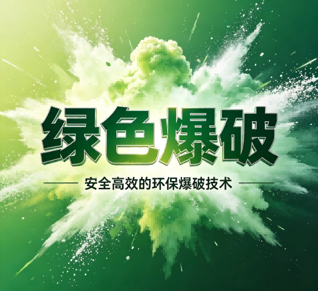 三家镇绿色爆破：降尘与环保的“隐形守护者”