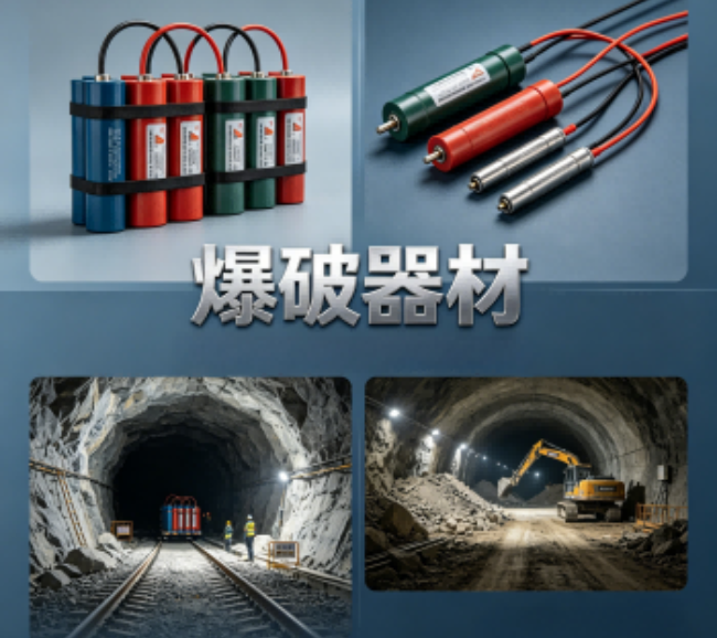 三家镇爆破器材的“移动保险柜”：储存与运输的安全密码